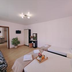 2-комнатные апартаменты стандарт