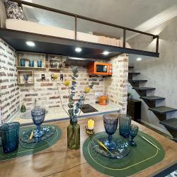 Фото Отель Volga Rent (Волга Рент) на улице Сельскохозяйственная 17к1