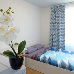 1-комнатные апартаменты стандарт №4