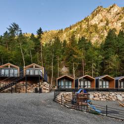 Фото Отель ‎Сердце Домбая