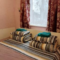 Номер стандарт с 1 двуспальной кроватью