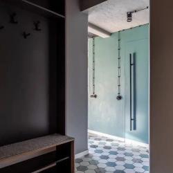 Фото Апартаменты на улице Аскерханова 1В