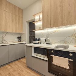 Фото Апартаменты на улице им. Лейтенанта Орлова