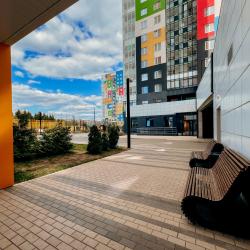 Фото Апартаменты Privi House на Конструктора Калашникова 21