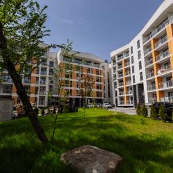 1-комнатные апартаменты улучшенные
