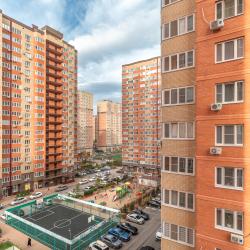 2-комнатные апартаменты стандарт