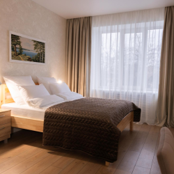 1-комнатные апартаменты улучшенные