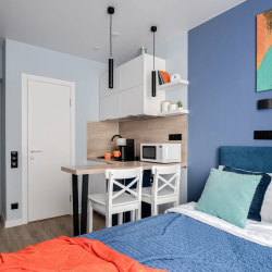 Фото Отель Home Like (Хоум Лайк) на бульваре Эйнштейна 4