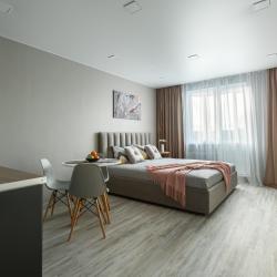 Апартаменты студия