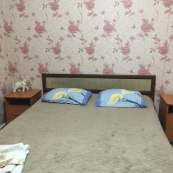 Комната люкс с 1 двуспальной кроватью №1,2,6