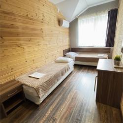 3-комнатные апартаменты улучшенные