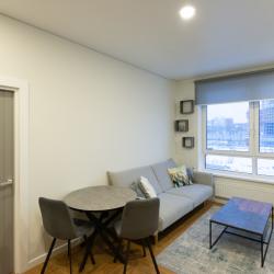 Фото Отель Lo Apartments (Ло Апартментс) на улице Большая Филевская 3 корпус 4