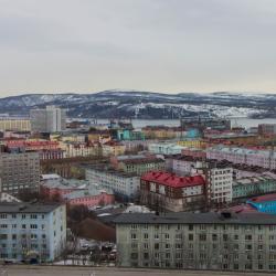 Фото Апартаменты на проезде Северный 10