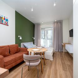 Фото Отель Квартира в ЖК Neva Residence
