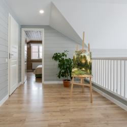 Фото Отель Уютный дом с баней