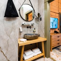 Номер гранд люкс с двумя спальнями