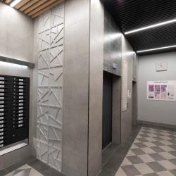 Фото Апартаменты на улице Эрвье 38