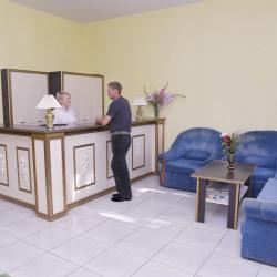 Фото Отель Яшма