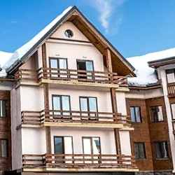Фото Апартаменты New Gudauri Rooms (Нью Румс)
