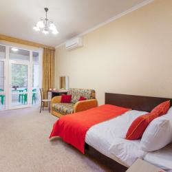 Фото Отель Небесная