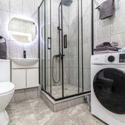 Фото Апартаменты 2Ночи на улице Наставников 14