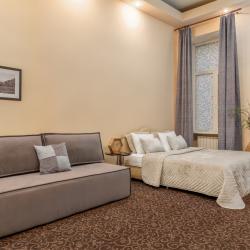 Фото Отель Dere Apartments (Дере Апартментс) на проспекте Владимирский 7