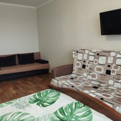 1-комнатные апартаменты улучшенные