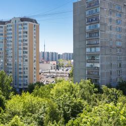 1-комнатные апартаменты стандарт