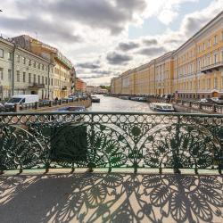 фото 21 Sutki Rent (Сутки Рент) у Дворцовой плoщaди