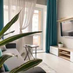 Фото Отель PotemkinApart (ПотемкинАпарт) на улице Потемкина 19