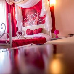 Номер люкс с 1 двуспальной кроватью