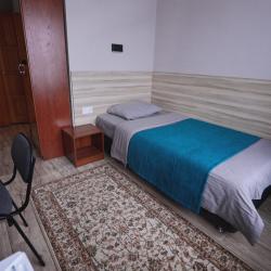 Номер стандарт с 1 односпальной кроватью