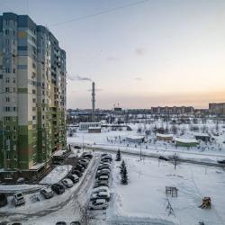 1-комнатные апартаменты стандарт