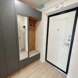 Фото Отель Однокомнатная квартира, 4 спальных места, рядом с М5