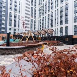 Фото Отель KluchnikOFF (КлючникОФФ) на проспекте Масленникова