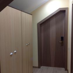 Номер эконом с 5 односпальными кроватями (мансарда)
