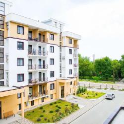 Фото Апартаменты Скала Парус Alt (Альт)