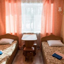 Номер стандарт с 2 односпальными кроватями