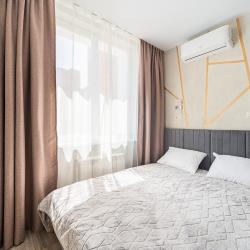 1-комнатные апартаменты студия