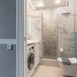 1-комнатные апартаменты стандарт №2