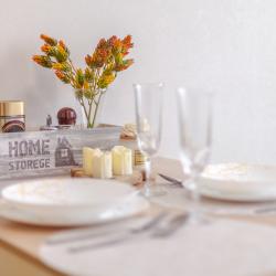 Фото Отель Ka Home Финютина 50