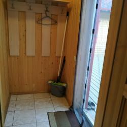 Коттедж стандарт с 2 односпальными кроватями