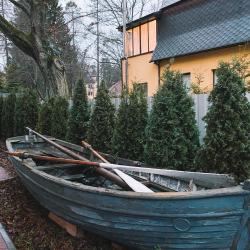 Фото Отель Фрам