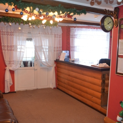 Фото Отель Тирольский