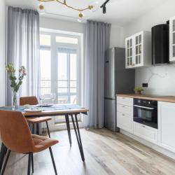 Фото Отель Dubrovskiy Apart (Дубровский Апарт) на улице Парфеновская 14 корпус 1