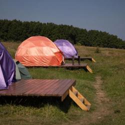 Фото Отель Середина Волги