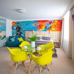 Фото Отель Dom 55 (Дом 55)