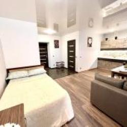 Фото Самарские апартаменты на 5 просеке 129