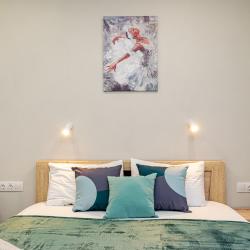 Фото Апартаменты на улице Спартаковская 14