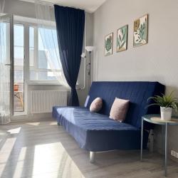 Фото Апартаменты InRoomSPb на улице Энгельса 141/36